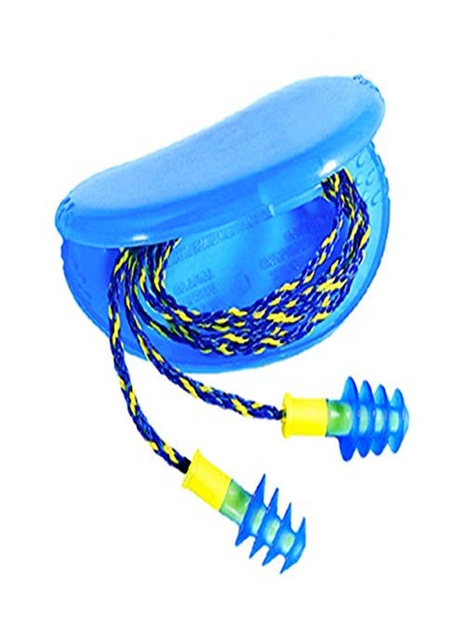 Howard Leight RTSFUS30HP - Fusion Multiple-Use Earplug (Regular - 10 Pairs) - Image 1